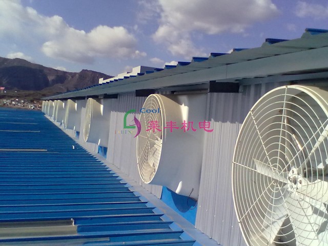 水冷空调应用介绍